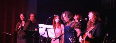 LadyChoir at Brunswick Ballroom 14/05/23