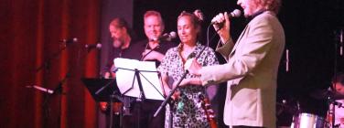 Eliza Wolfgram at Brunswick Ballroom 14/05/23