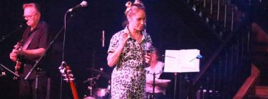 Eliza Wolfgram at Brunswick Ballroom 14/05/23