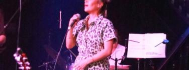 Eliza Wolfgram at Brunswick Ballroom 14/05/23