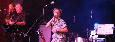 Eliza Wolfgram at Brunswick Ballroom 14/05/23