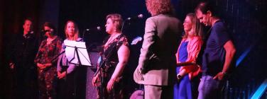 JVG and the Mothers of Mortlake at Brunswick Ballroom 14/05/23
