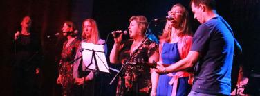 The Mothers of Mortlake at Brunswick Ballroom 14/05/23
