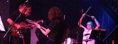 Alison Ferrier at Brunswick Ballroom 14/05/23