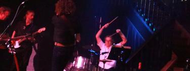 Alison Ferrier at Brunswick Ballroom 14/05/23