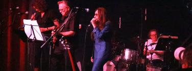 Alison Ferrier and Kerri Simpson at Brunswick Ballroom 14/05/23