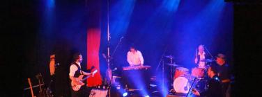 Learning to Fly at Memo Music Hall 21/01/23