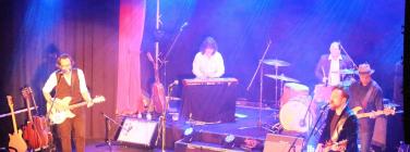 Learning to Fly at Memo Music Hall 21/01/23