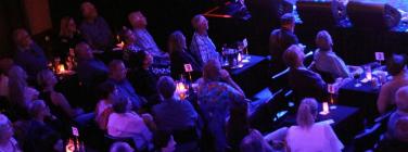 Audience at Memo Music Hall 21/01/23