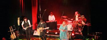Rob Craw and Rebecca Barnard at Memo Music Hall 21/01/23