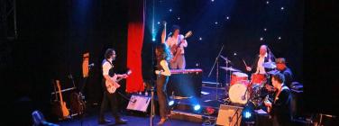 Georgia Knight at Memo Music Hall 21/01/23