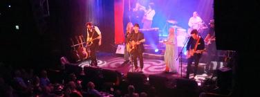 Learning to Fly at Memo Music Hall 21/01/23
