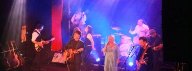 Learning to Fly at Memo Music Hall 21/01/23