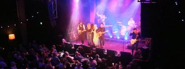 Learning to Fly at Memo Music Hall 21/01/23