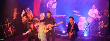 Learning to Fly at Memo Music Hall 21/01/23