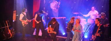 Learning to Fly at Memo Music Hall 21/01/23