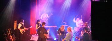 Learning to Fly at Memo Music Hall 21/01/23