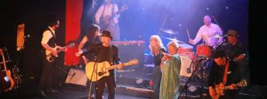 Learning to Fly at Memo Music Hall 21/01/23