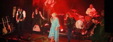 Learning to Fly at Memo Music Hall 21/01/23