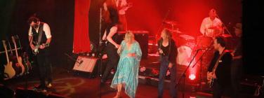 Learning to Fly at Memo Music Hall 21/01/23