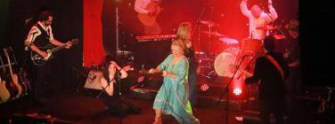 Learning to Fly at Memo Music Hall 21/01/23