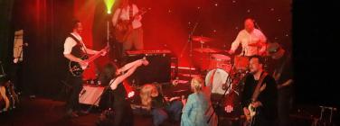 Learning to Fly at Memo Music Hall 21/01/23