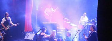 Learning to Fly at Memo Music Hall 21/01/23