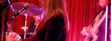 Liz Stringer and band at RRR Performance Space 28/04/23