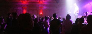 William Crighton at the Thornbury Theatre 18/03/23