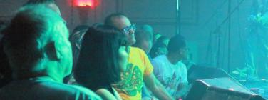 Audience at the Thornbury Theatre 18/03/23