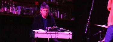 Marcel Borrack TD Band at the Lulie Tavern 16/07/23