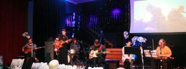 The Orbweavers at Brunswick Ballroom 09/12/23