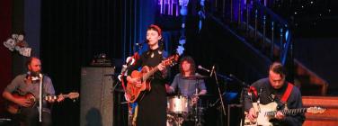 The Orbweavers at Brunswick Ballroom 09/12/23