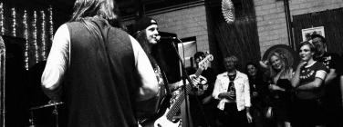 Pizza Death at Ciccio Pizza 18/11/23