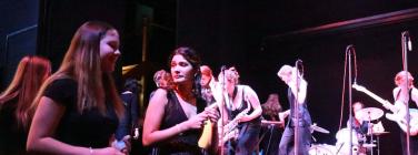 Sweethearts at Kindred Bandroom 16/09/23