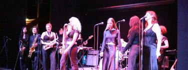 Sweethearts at Kindred Bandroom 16/09/23