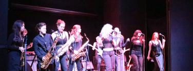 Sweethearts at Kindred Bandroom 16/09/23