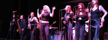 Sweethearts at Kindred Bandroom 16/09/23