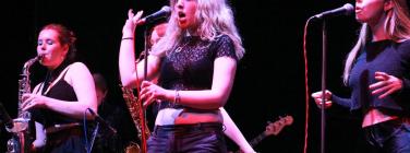 Sweethearts at Kindred Bandroom 16/09/23