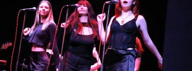 Sweethearts at Kindred Bandroom 16/09/23