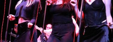 Sweethearts at Kindred Bandroom 16/09/23