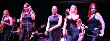 Sweethearts at Kindred Bandroom 16/09/23