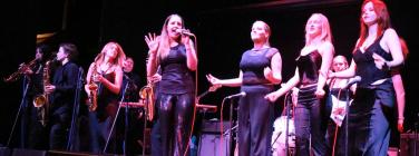 Sweethearts at Kindred Bandroom 16/09/23