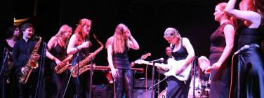 Sweethearts at Kindred Bandroom 16/09/23