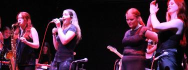 Sweethearts at Kindred Bandroom 16/09/23