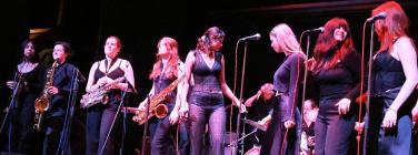 Sweethearts at Kindred Bandroom 16/09/23