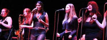 Sweethearts at Kindred Bandroom 16/09/23