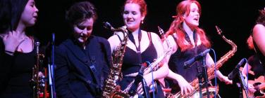 Sweethearts at Kindred Bandroom 16/09/23