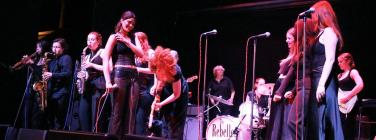 Sweethearts at Kindred Bandroom 16/09/23