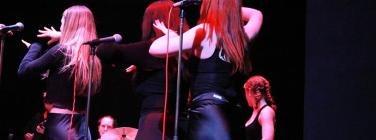 Sweethearts at Kindred Bandroom 16/09/23